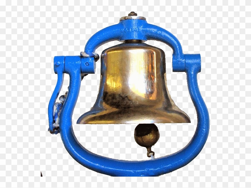 Red River Showdown - Church Bell Clipart