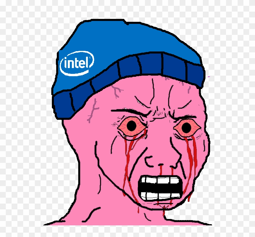 67059574 - >> - Pink Wojak Clipart