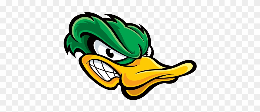 Gator Clipart Wetland Animal - Duck Angry - Png Download