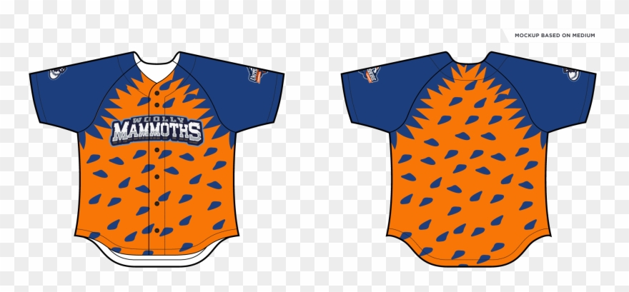 Products - Westside Wooly Mammoths Clipart