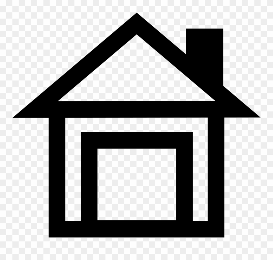 House With Big Door Comments - 50 50 No Child Support Clipart