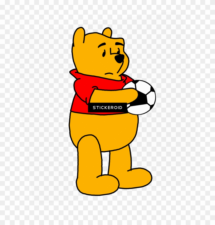Winnie Pooh Actors Heroes Clipart