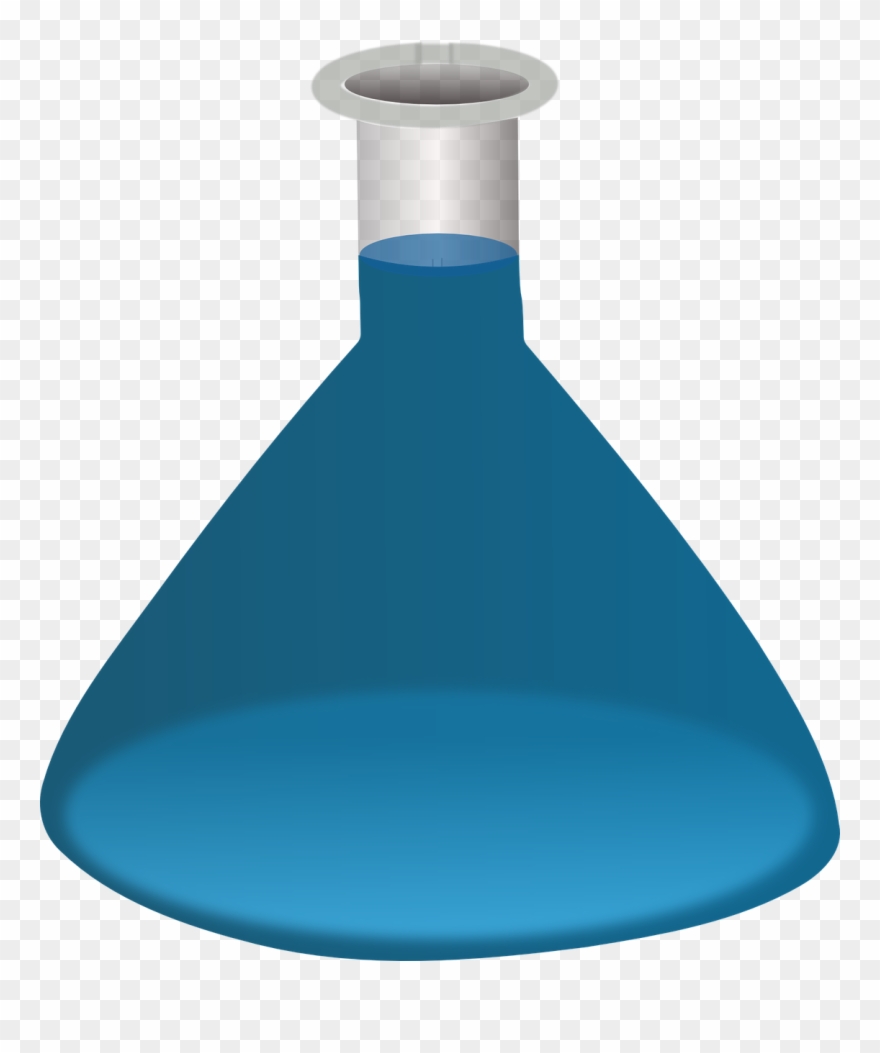 Chemistry Lab Experiment Science Png Image - Science Clipart