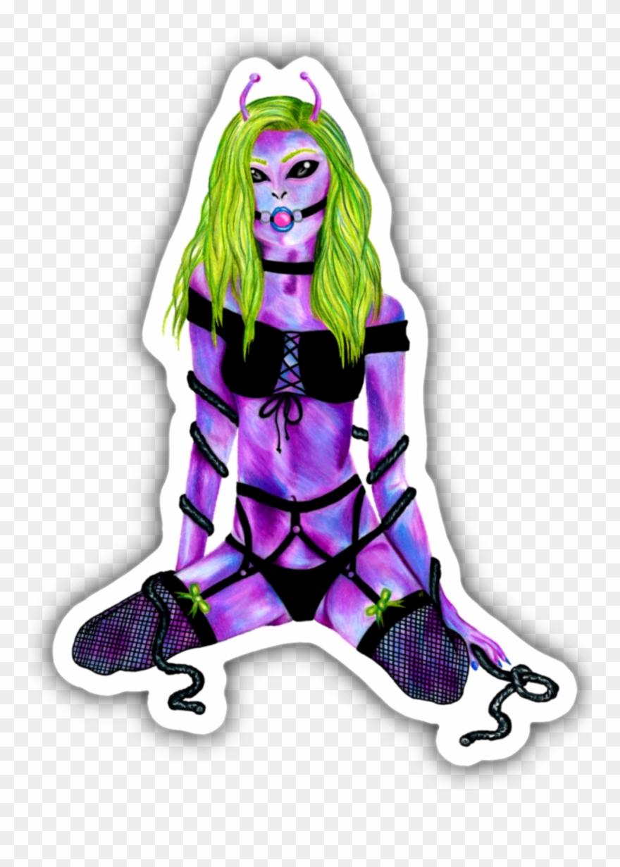 Tongue Tied™ - Sleeve Clipart