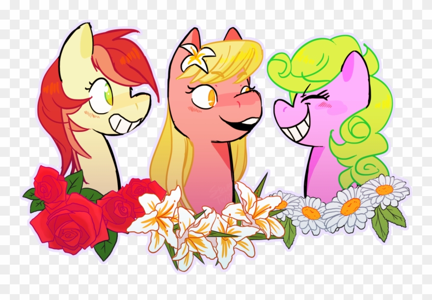 Graphic Freeuse Stock Artist Stevetwisp Daisy Earth - Pony Clipart