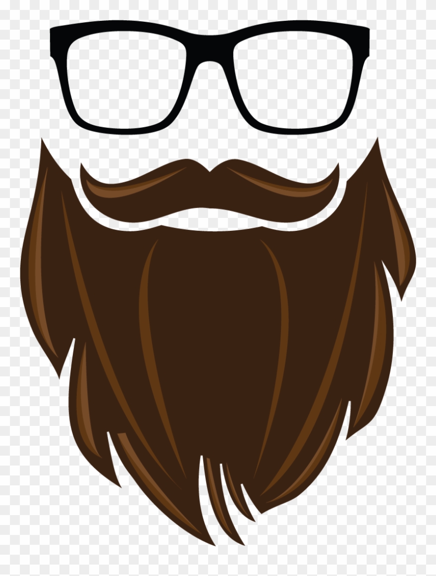 Beard Hd Clipart