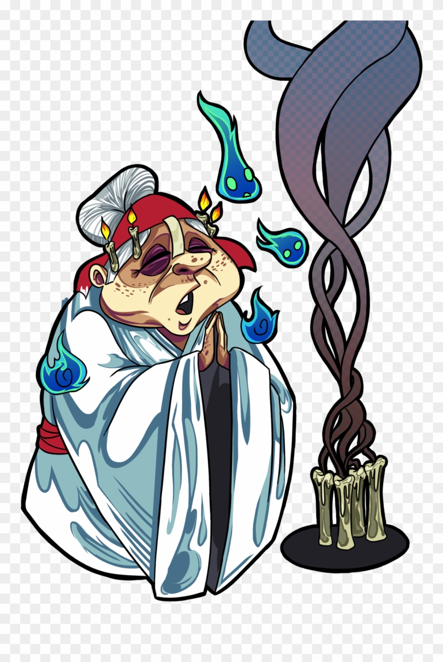 But Grandpa Fortuchan Would Like To Tell You This Is Clipart