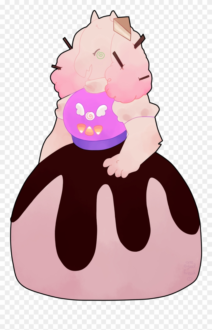 Pies,cakes,cinnamon Sticks And Some Icing Clipart