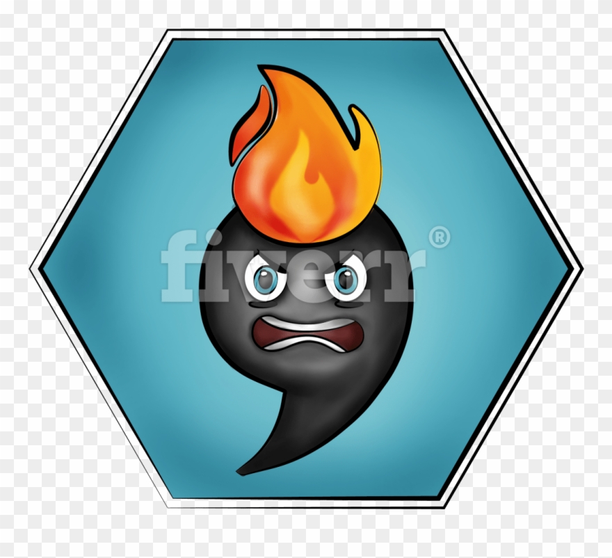 Flame Clipart