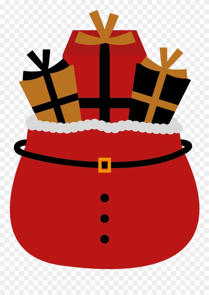 Christmas Clipart - Scalable Vector Graphics - Png Download
