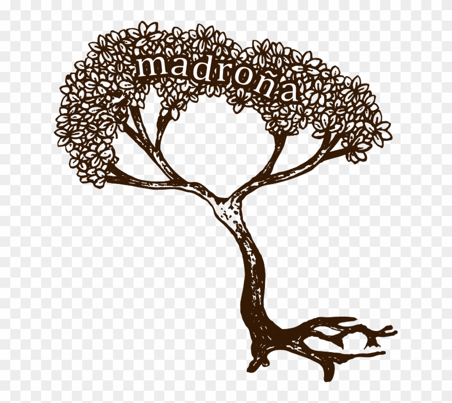 What If We Sported The Logos Of Our Favorite Trees - Illustration Clipart