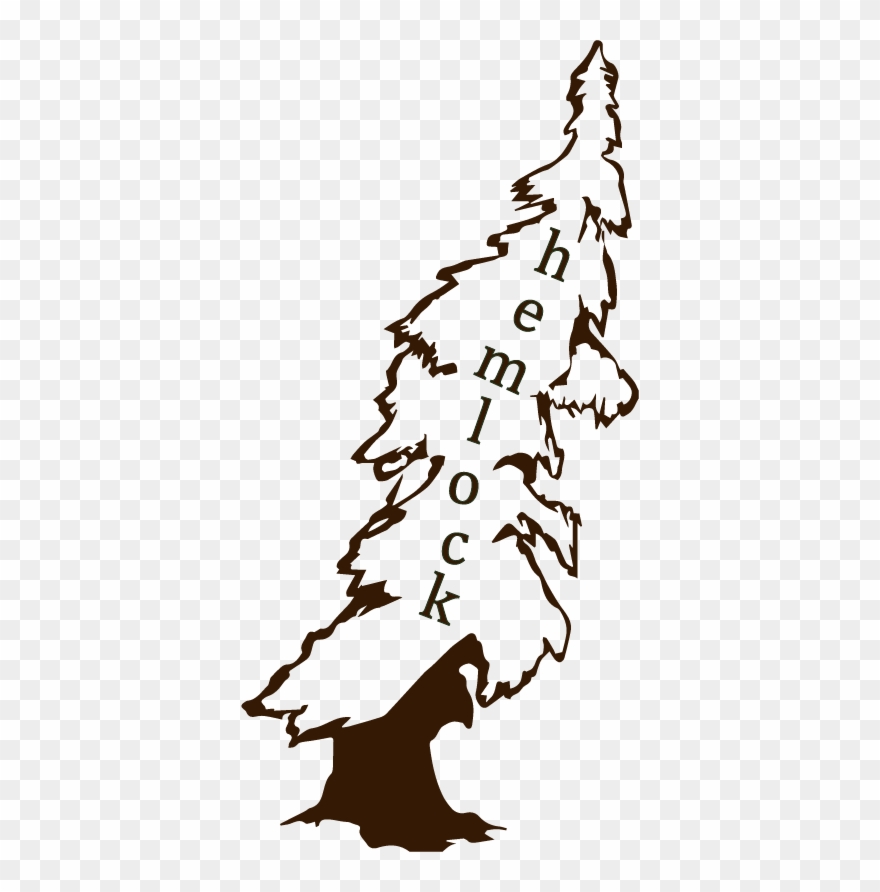 What If We Sported The Logos Of Our Favorite Trees - Illustration Clipart