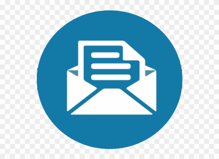 Request Appointment - Email Icon Clipart