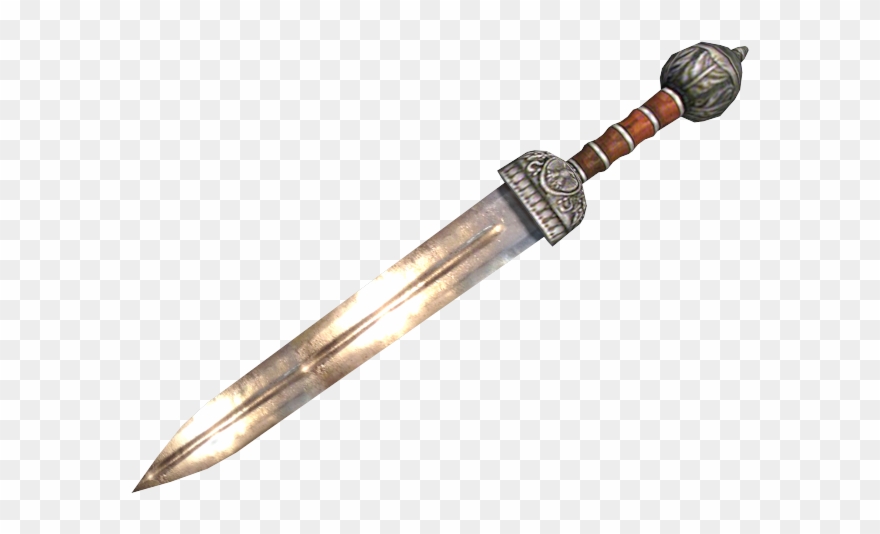 Roman Sword Png Clipart