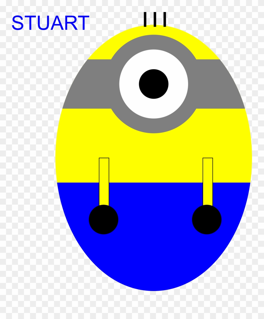 The Minion Clipart
