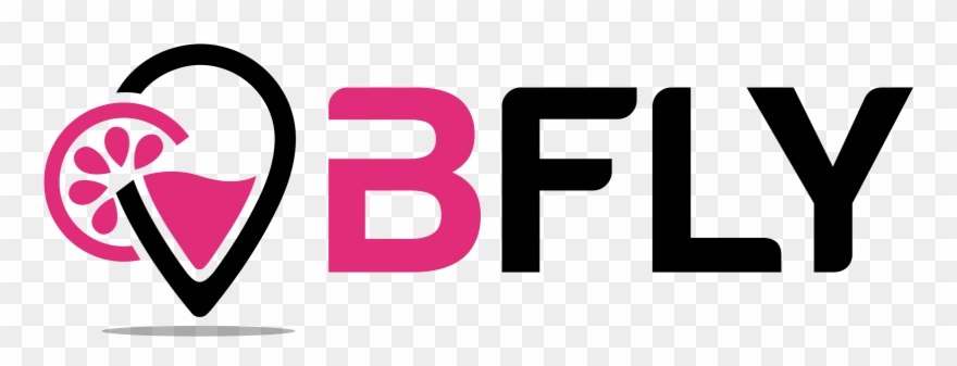 Connect, Share, And Discover - Bfly Logo Clipart