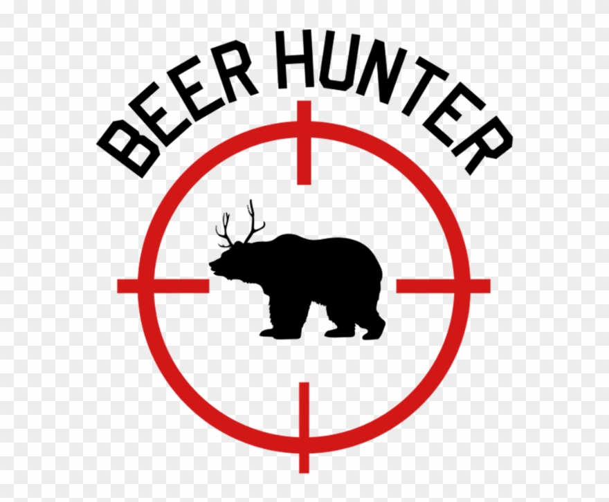 Beer Hunter - Sherburn White Rose Clipart