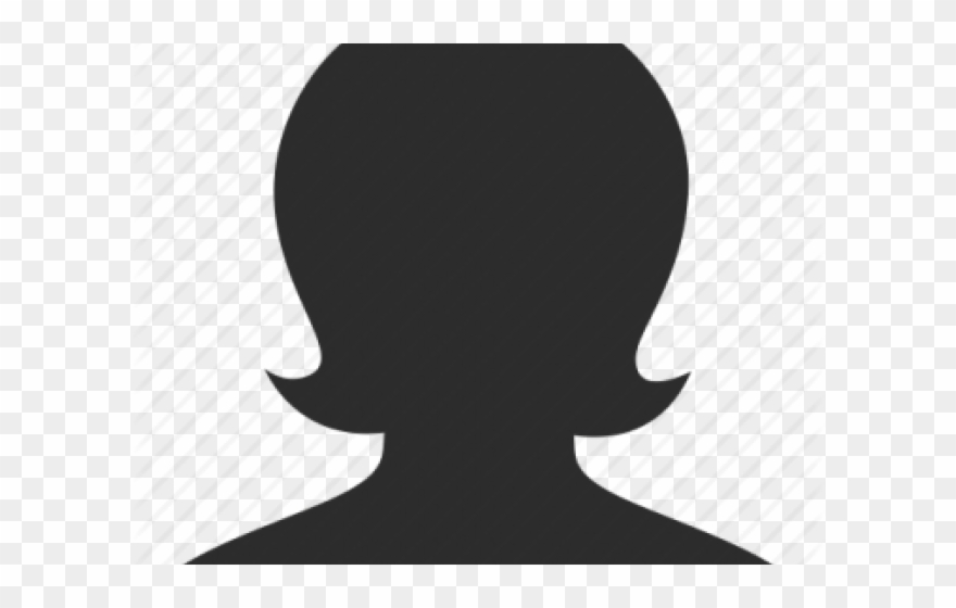 Female Face Clip Art - Png Download