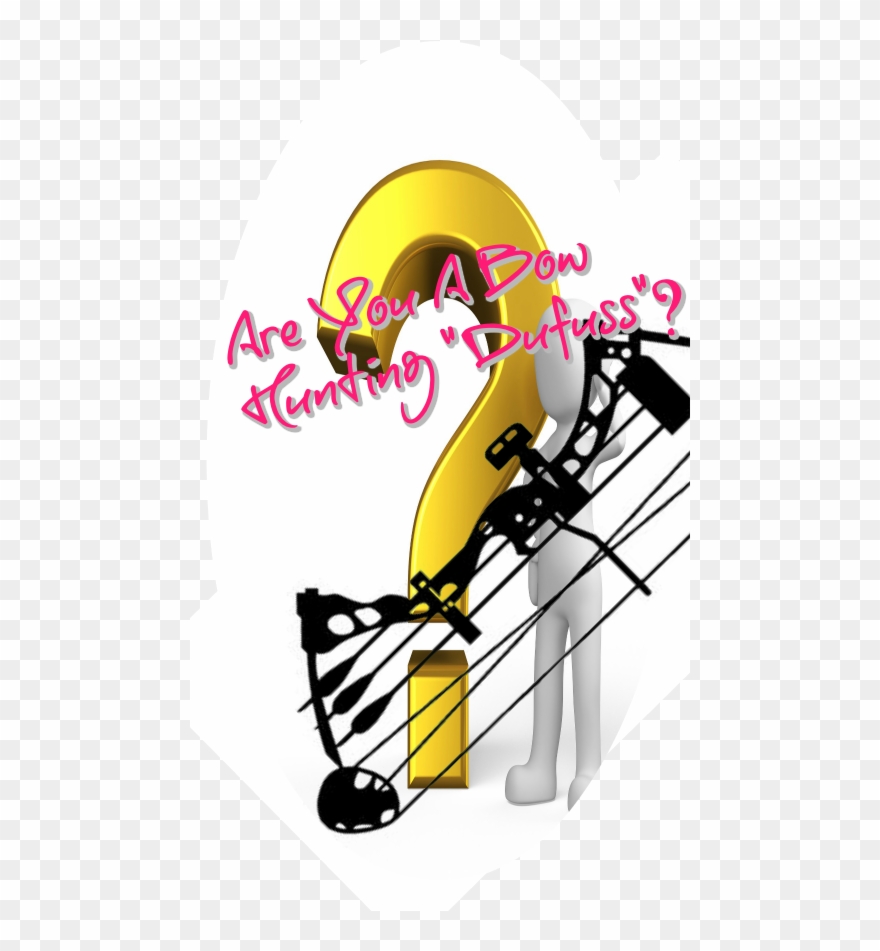 I Recently Read A Post About Bow Hunting From A Forum Clipart