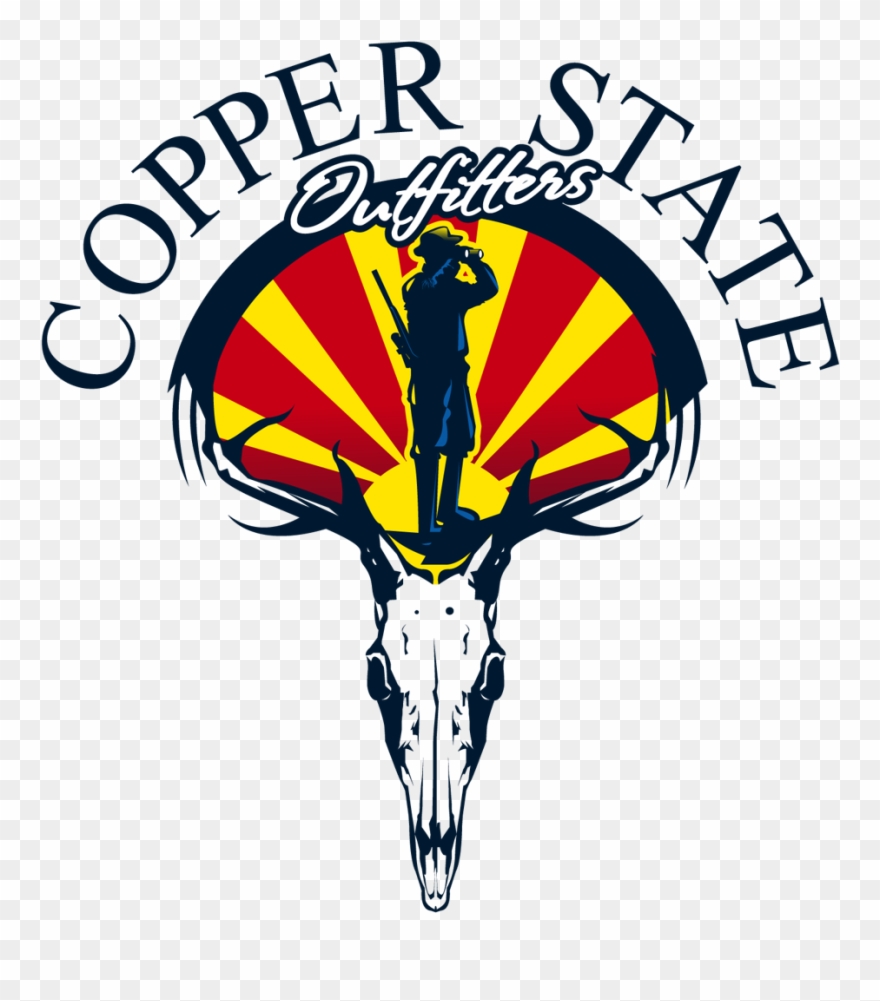 Good Luck On Your Next Hunt - Illustration Clipart