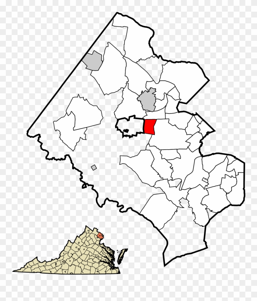 Virginia Drawing Clipart Royalty Free Library - County Virginia - Png Download