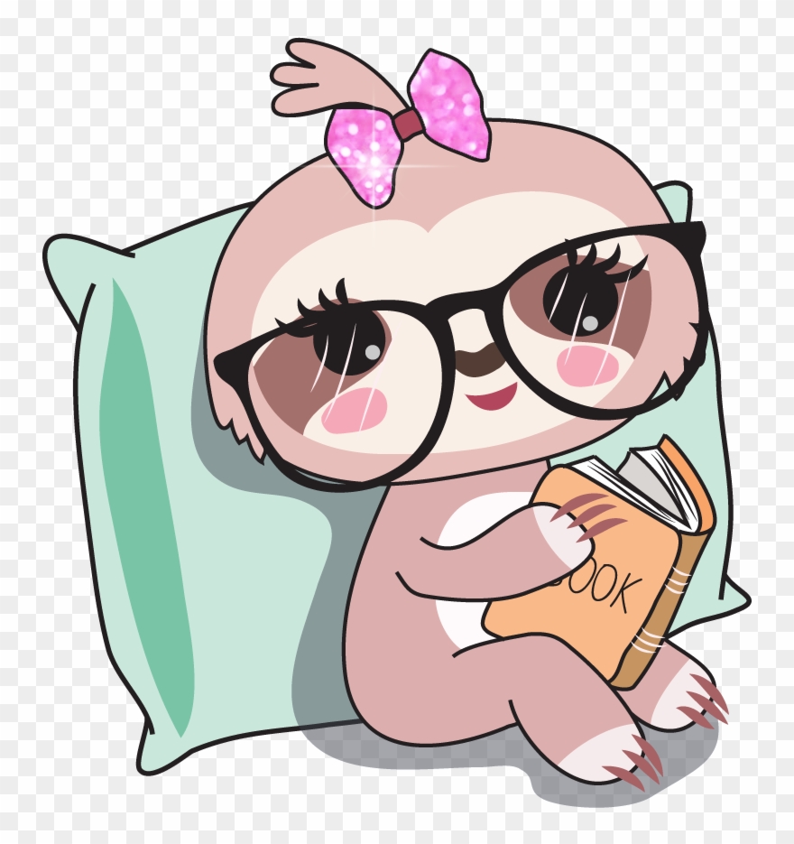 Cook Clipart Pig - Sloth - Png Download