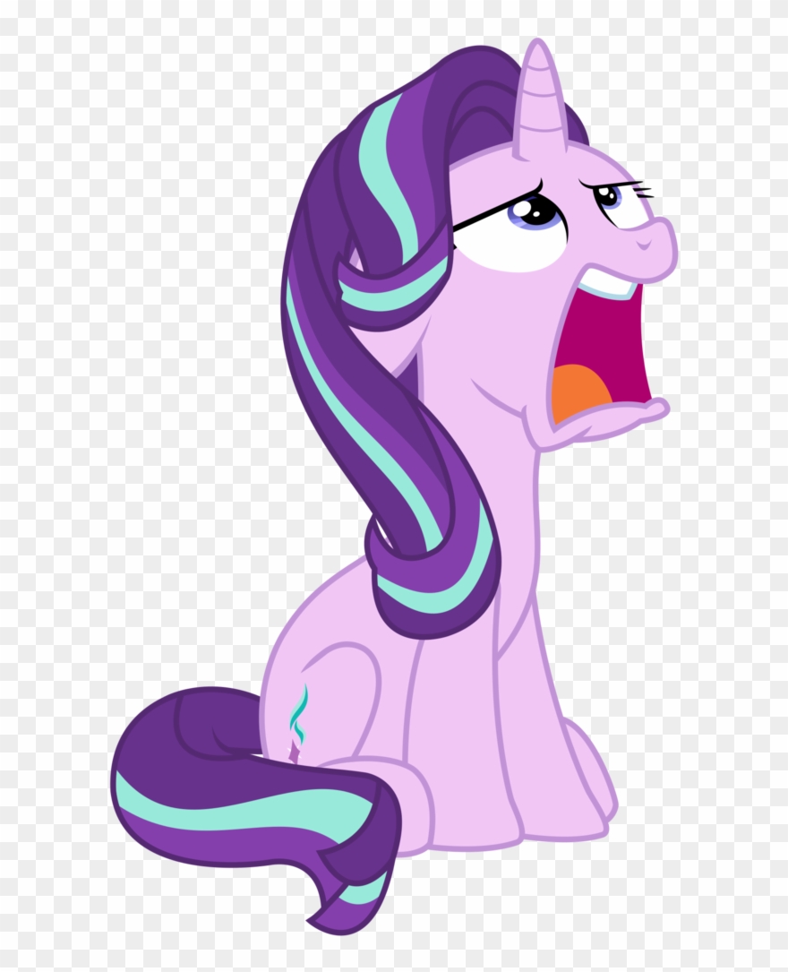 Image Royalty Free Stock Collection Of Free Groaning - Starlight Glimmer Ms Paint Clipart