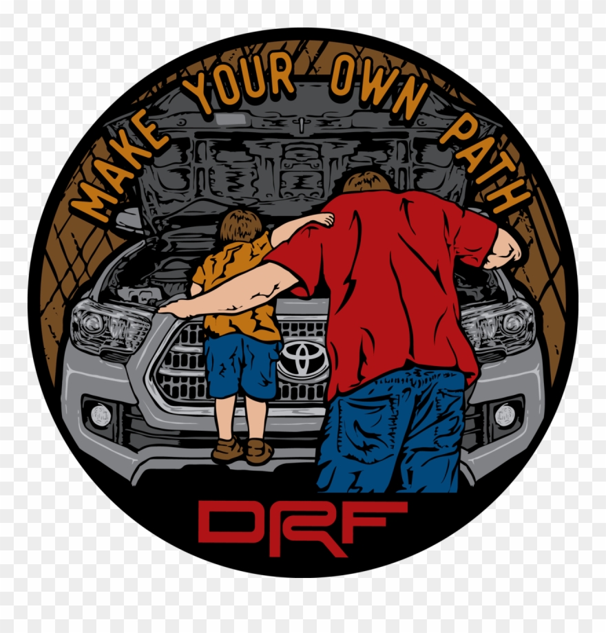 Dirt Road Famous Llc Clipart