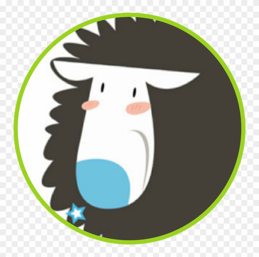 Nobleknits Sheep - Knitting Clipart