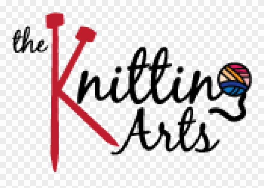 Knitting Arts Logo - Loveknitting Logo Clipart
