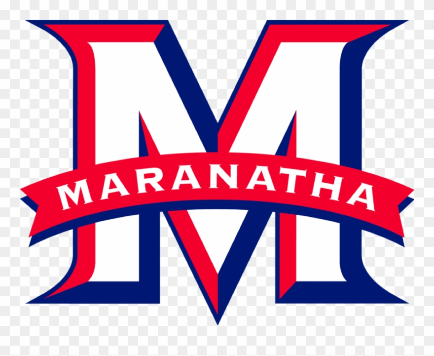 Maranatha High School Logo Clipart