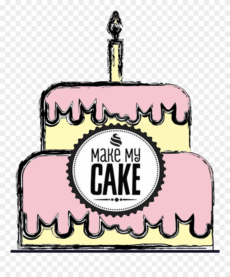Make My Cake Make My Cake - Make My Cake Clipart