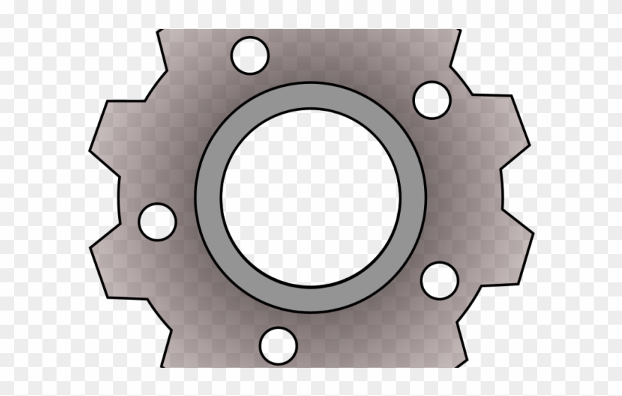 Gears Clipart Jpeg - Floweravenue Champagne Colored Freshwater Pearl Dangle - Png Download