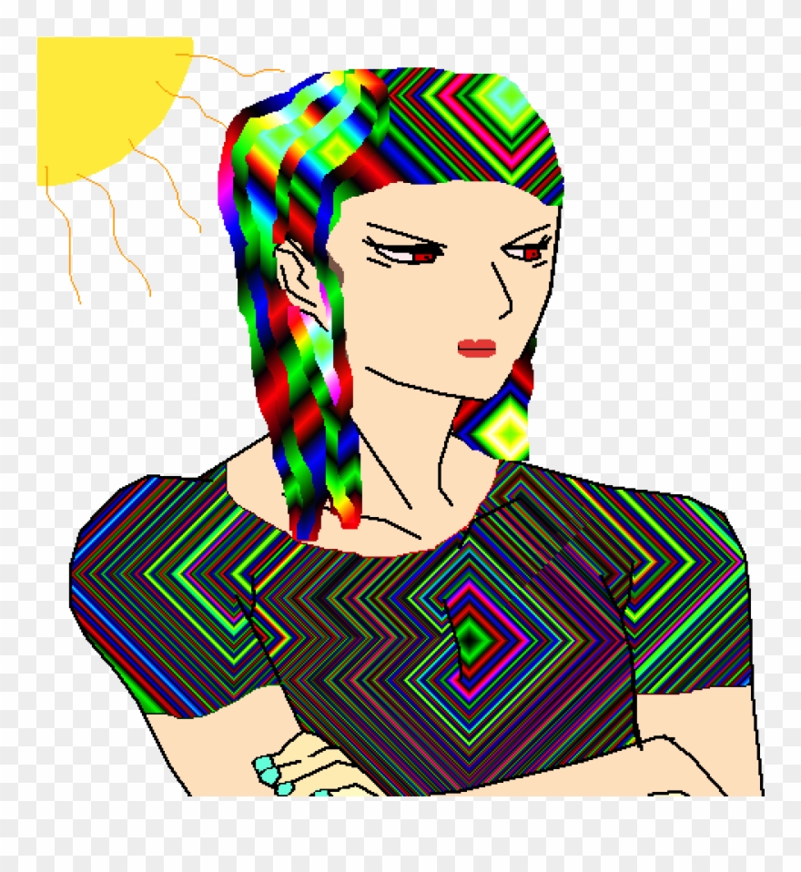 You're My Sun, Im Your Rainbow - Illustration Clipart