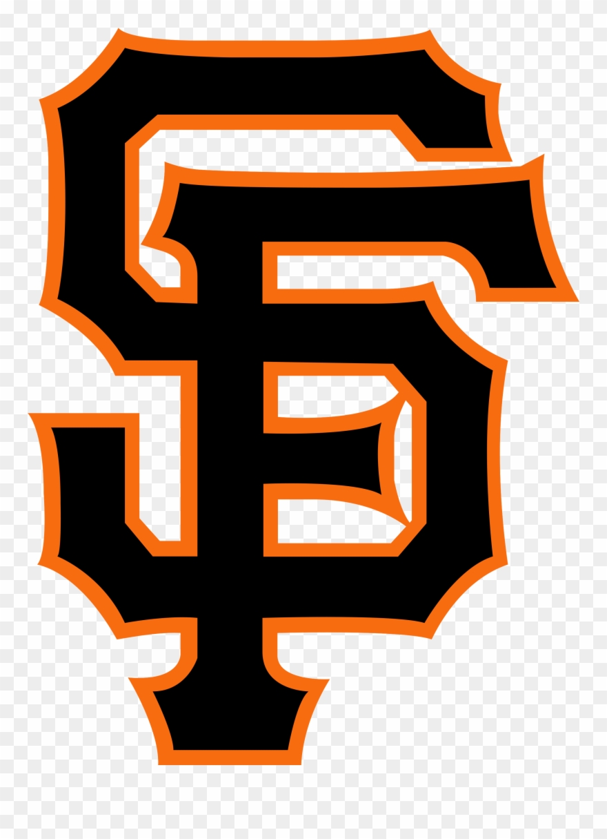 Sf Giants Clipart