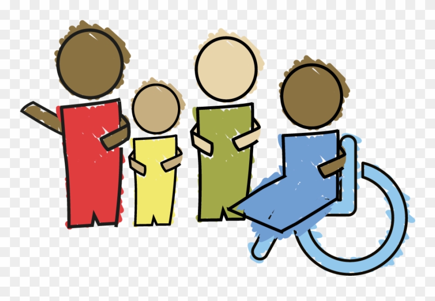 We Are Taking Positive Steps To Address Issues Of Diversity Clipart