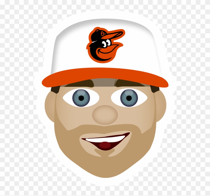 August 12, 2016 - Baltimore Orioles Clipart