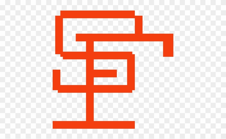 Sf Giants Baseball Logo - Baseball Clipart