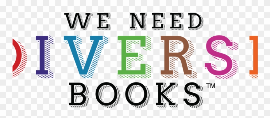 We Need Diverse Books Logo Clipart
