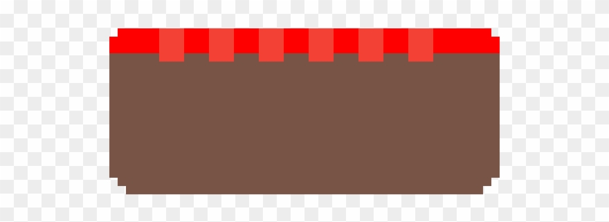 Meatloaf With Ketchup And Bacon - Symmetry Clipart