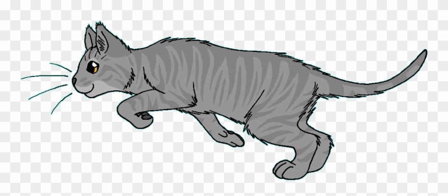 Tawnyspots - Moonflower Warriors Clipart