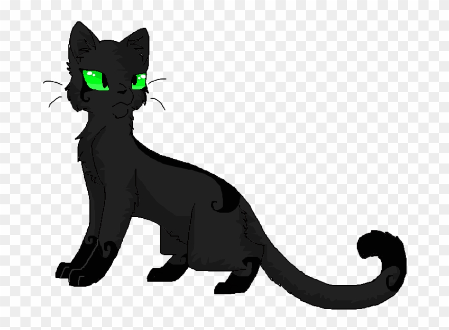 Hollyleaf By Blackkitty5 On Clipart Library - Clip Art - Png Download