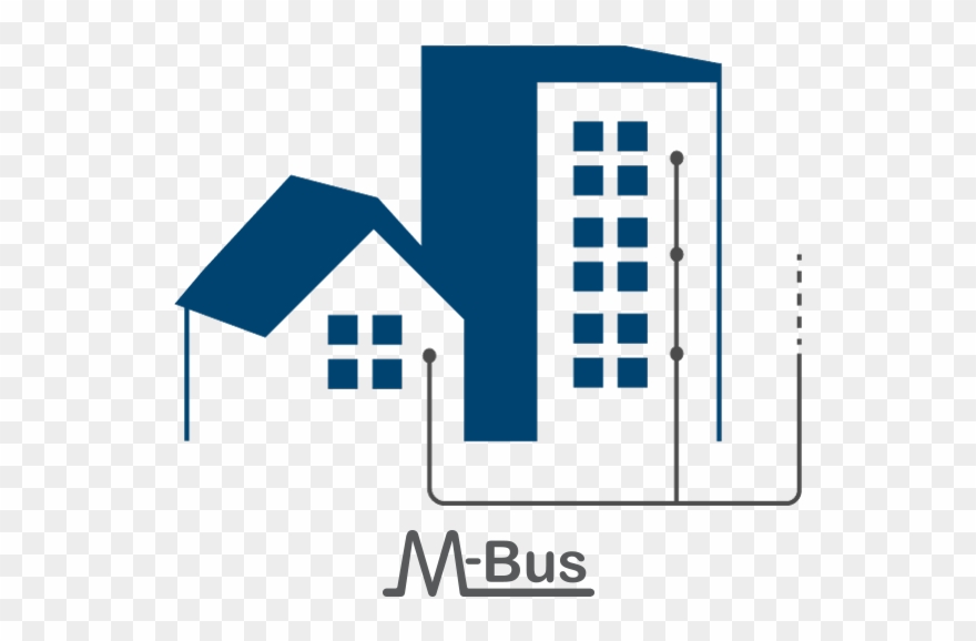 M-bus Wired System Description - M Bus Clipart