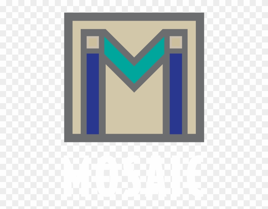 M Mosaic - Work Of Art Clipart