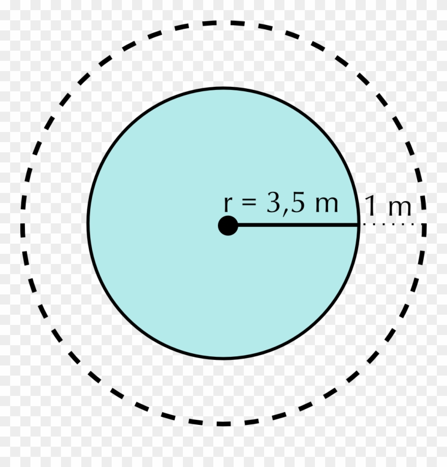Perimeter Of Pool Clipart