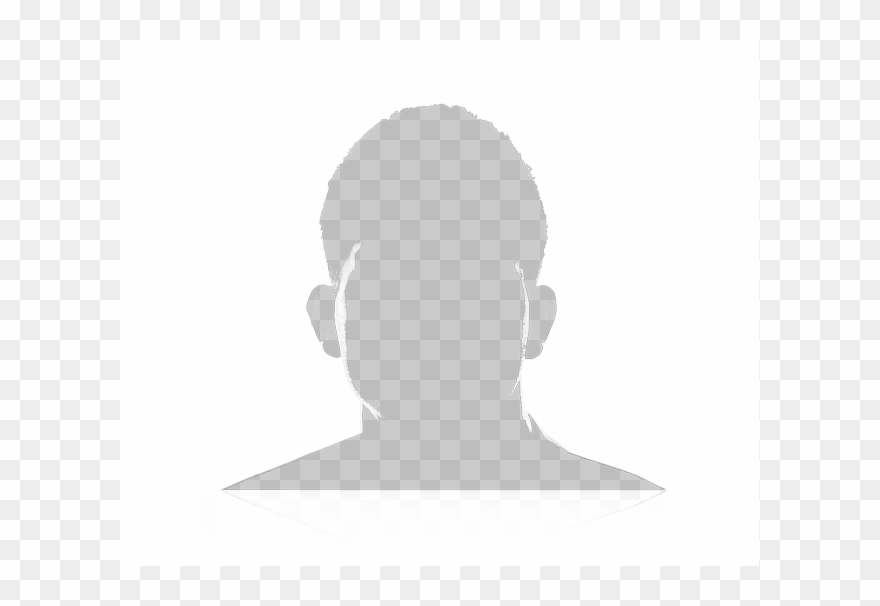 Silhouette Of Carlos - Silhouette Clipart