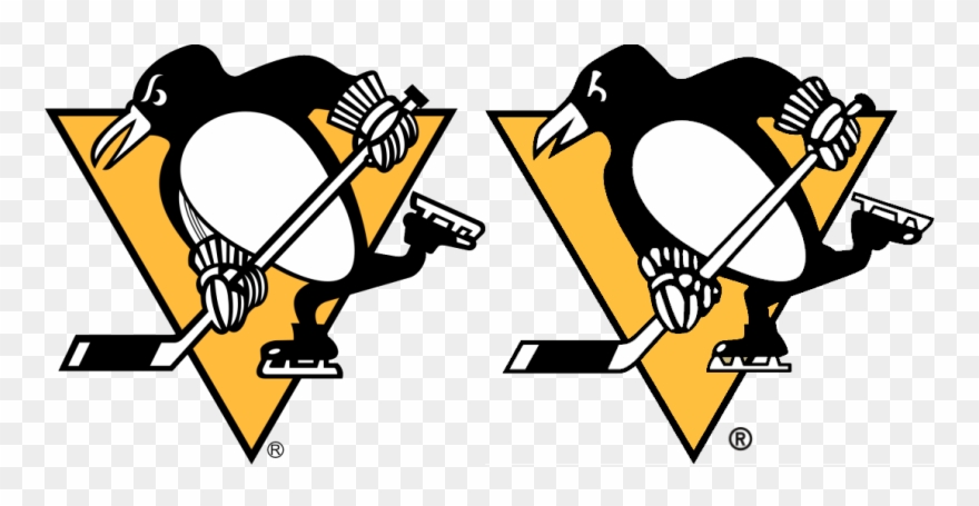 Loose Threads Alternates Adidas - Pittsburgh Penguins Logo 2016 Clipart