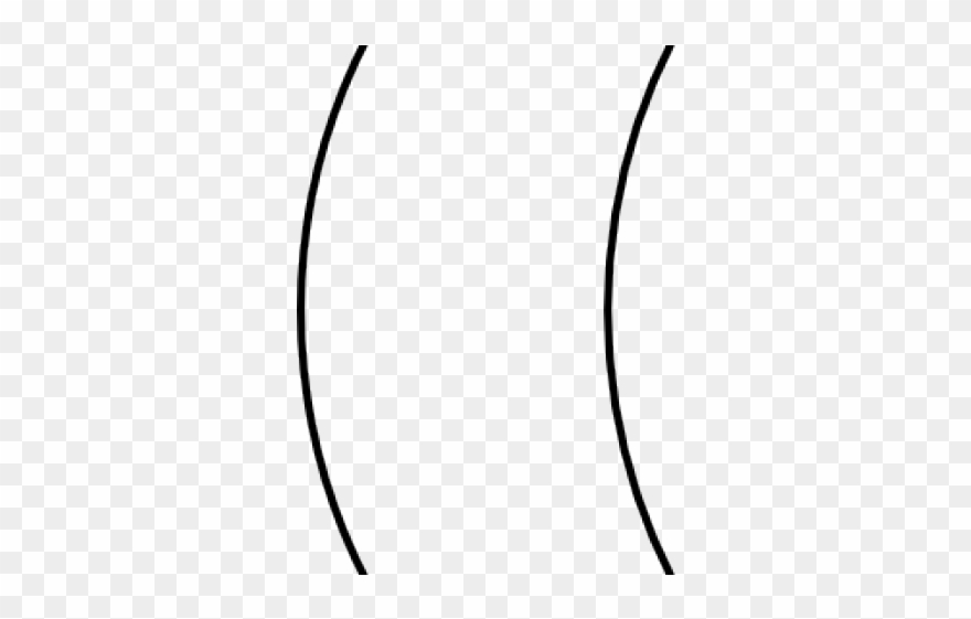 Bw Clipart Moon - Png Download