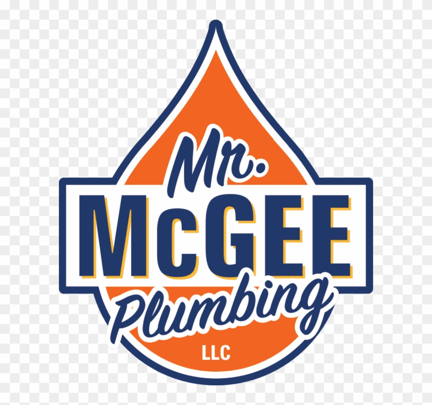 Mcgee Plumbing Logo - Mr. Mcgee Plumbing Clipart