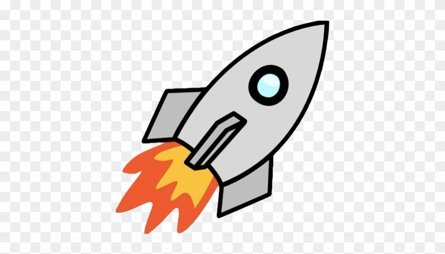T-booster™，顛覆傳統翻譯作業程序 - Rocket Take Off Clipart - Png Download